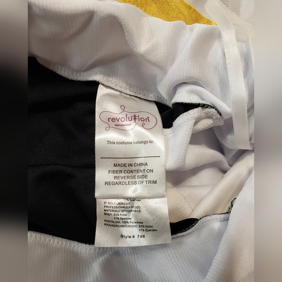 Revolution Dancewear Hip Hop Costume Large child - Picture 7 of 13